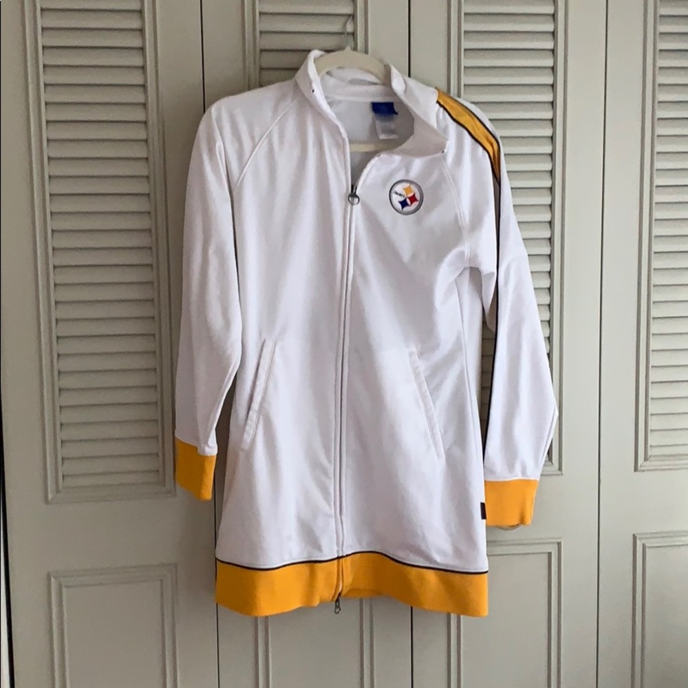Steelers Zip Up